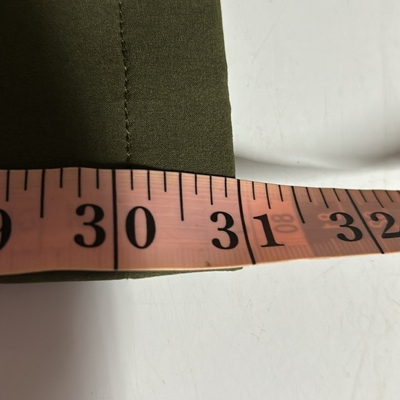 REI Sahara Rollup Cargo Pant Olive Green -Size 10 - Picture 10 of 10